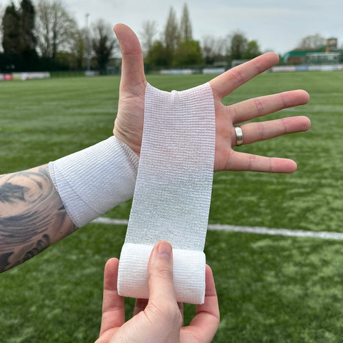 Tape & Finger Supports