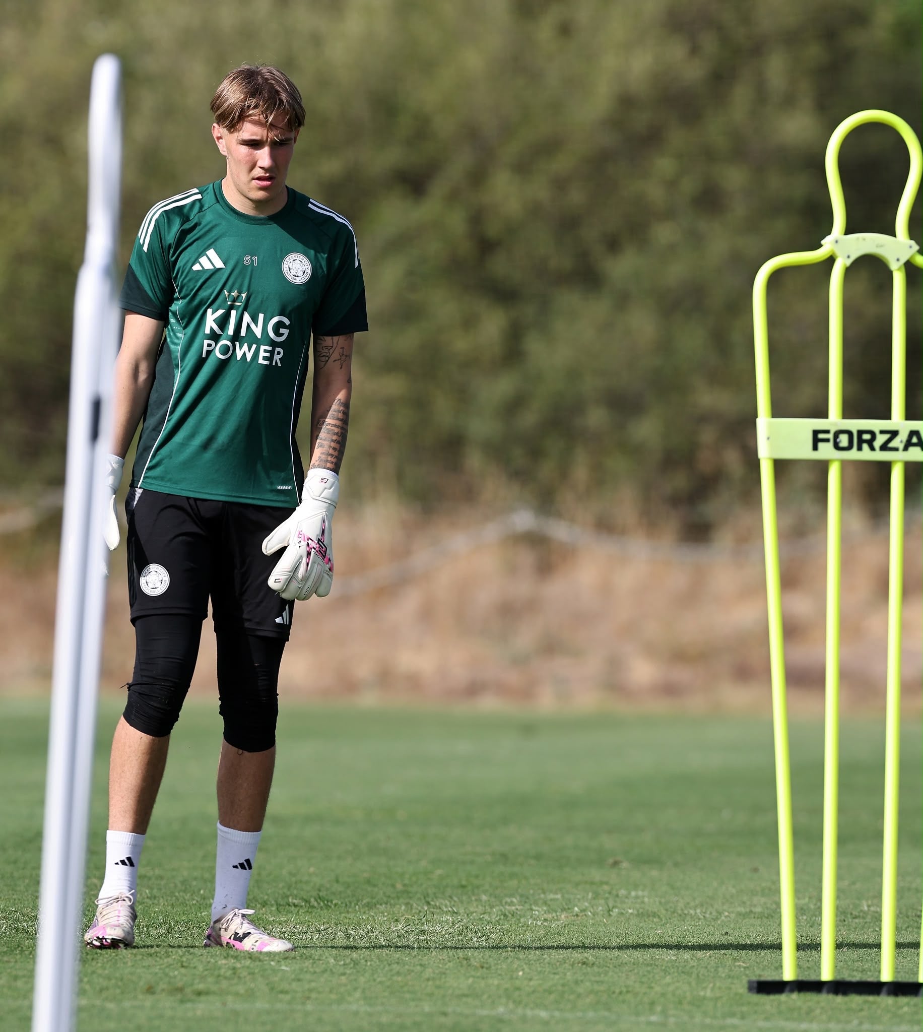 Keeper iD Goalproof POWER 1.0 Surround+