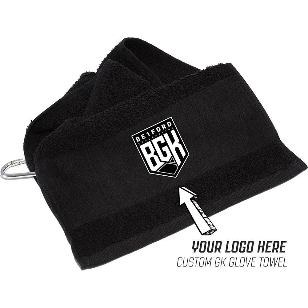 Keeper iD Custom GK Glove Towel