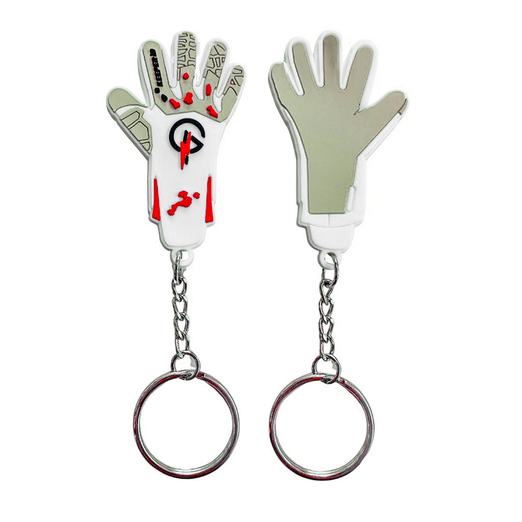 Keeper iD Goalproof Key Ring