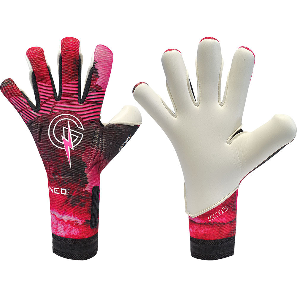 Keeper iD Goalproof Power Grip + Surround NC
