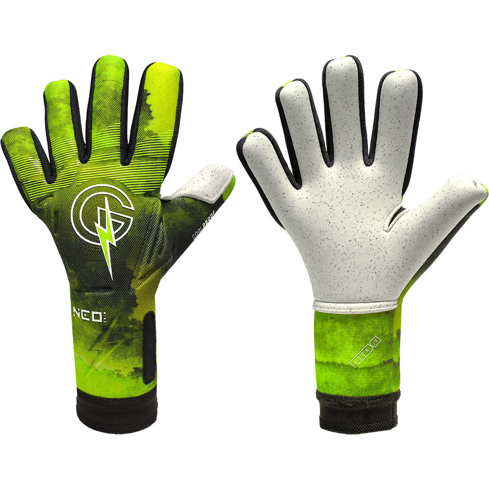 Keeper iD Goalproof Power Grip Negative