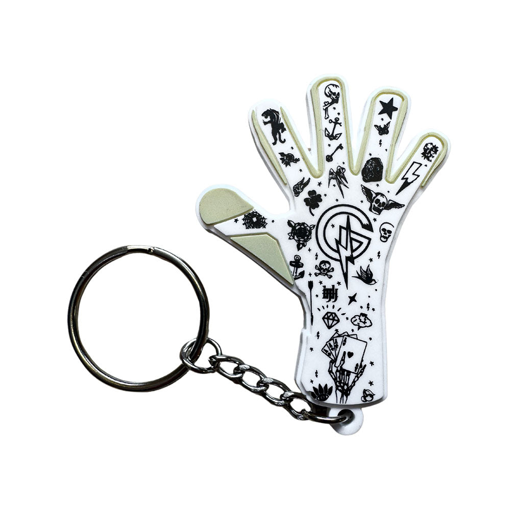 Keeper iD Goalproof INK Mini Glove Keyring