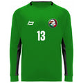 Keeper iD Padded Goalkeeper Jersey