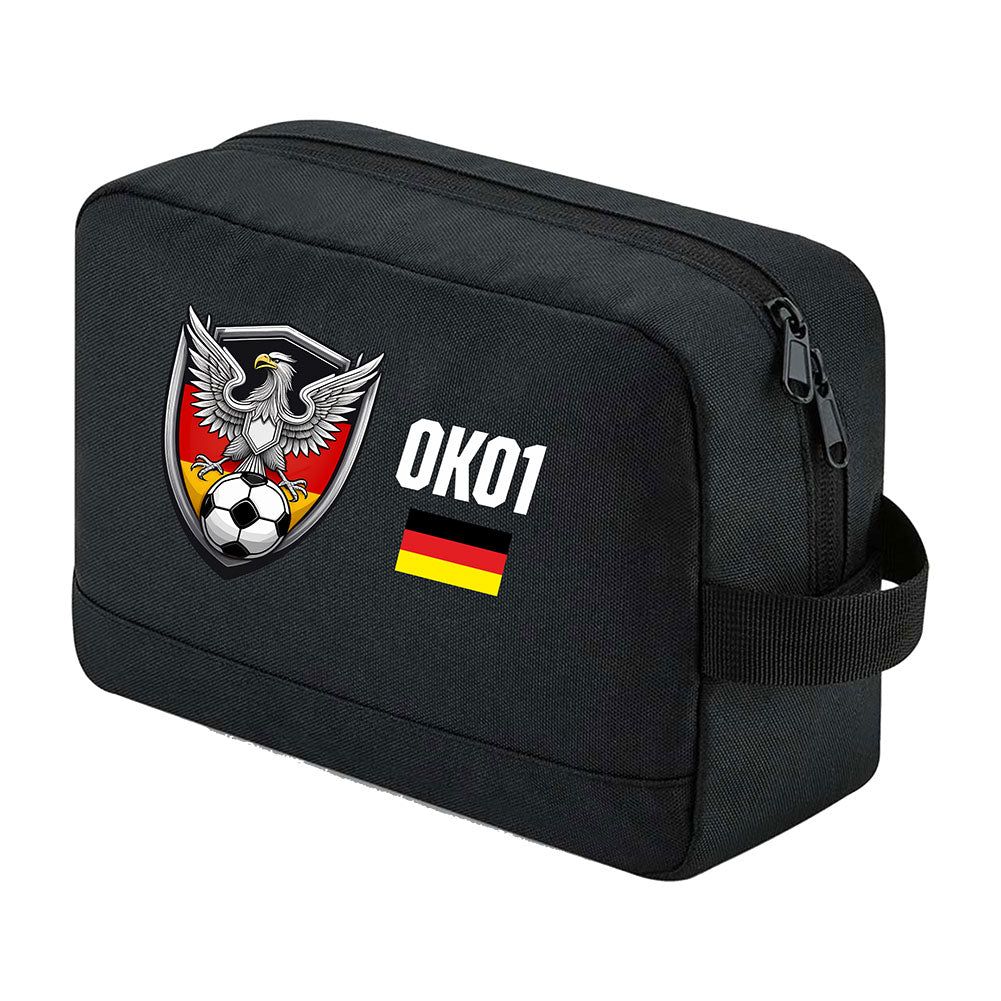 Keeper iD Custom Accessory / Wash Bag