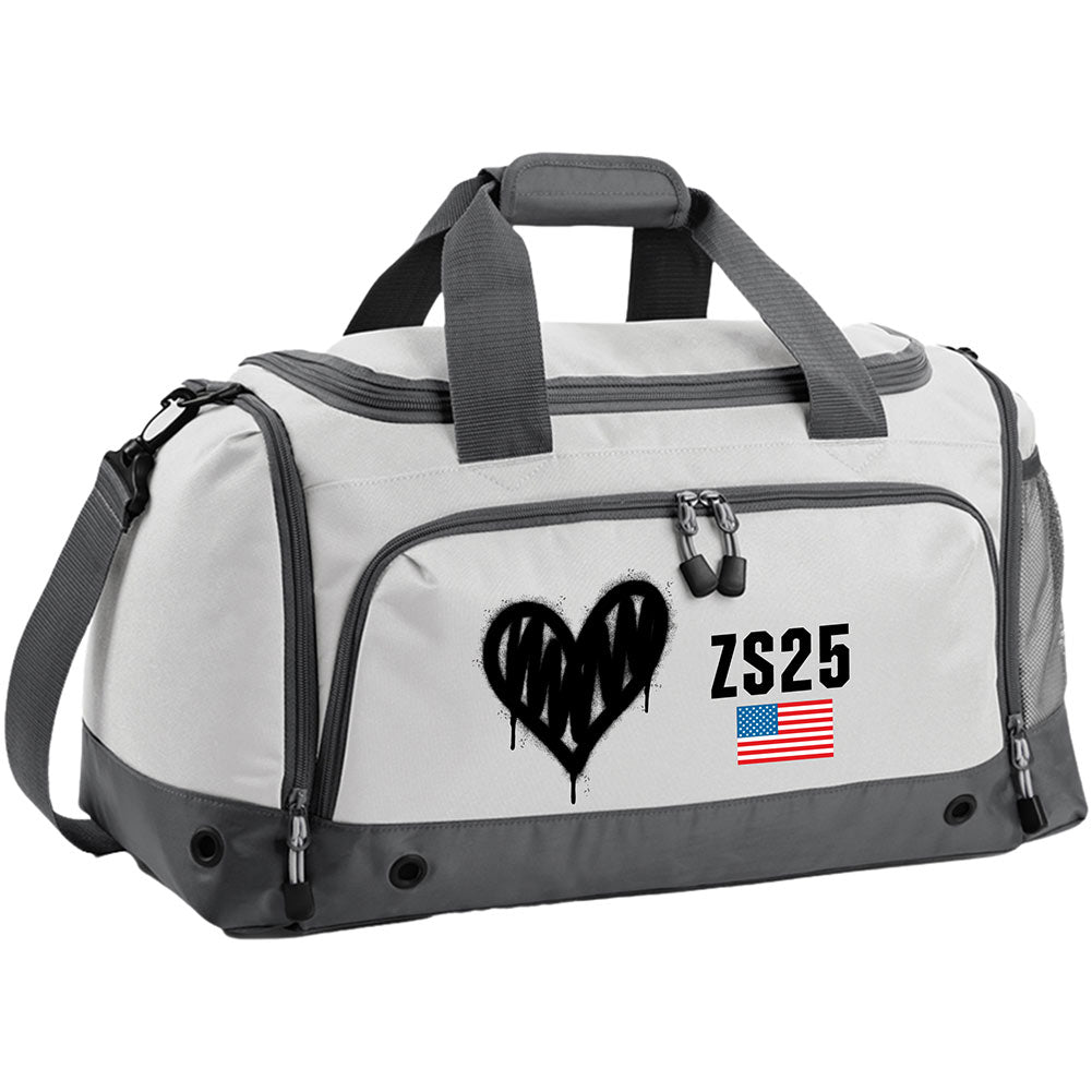 Keeper iD Custom Holdall / Kit Bag