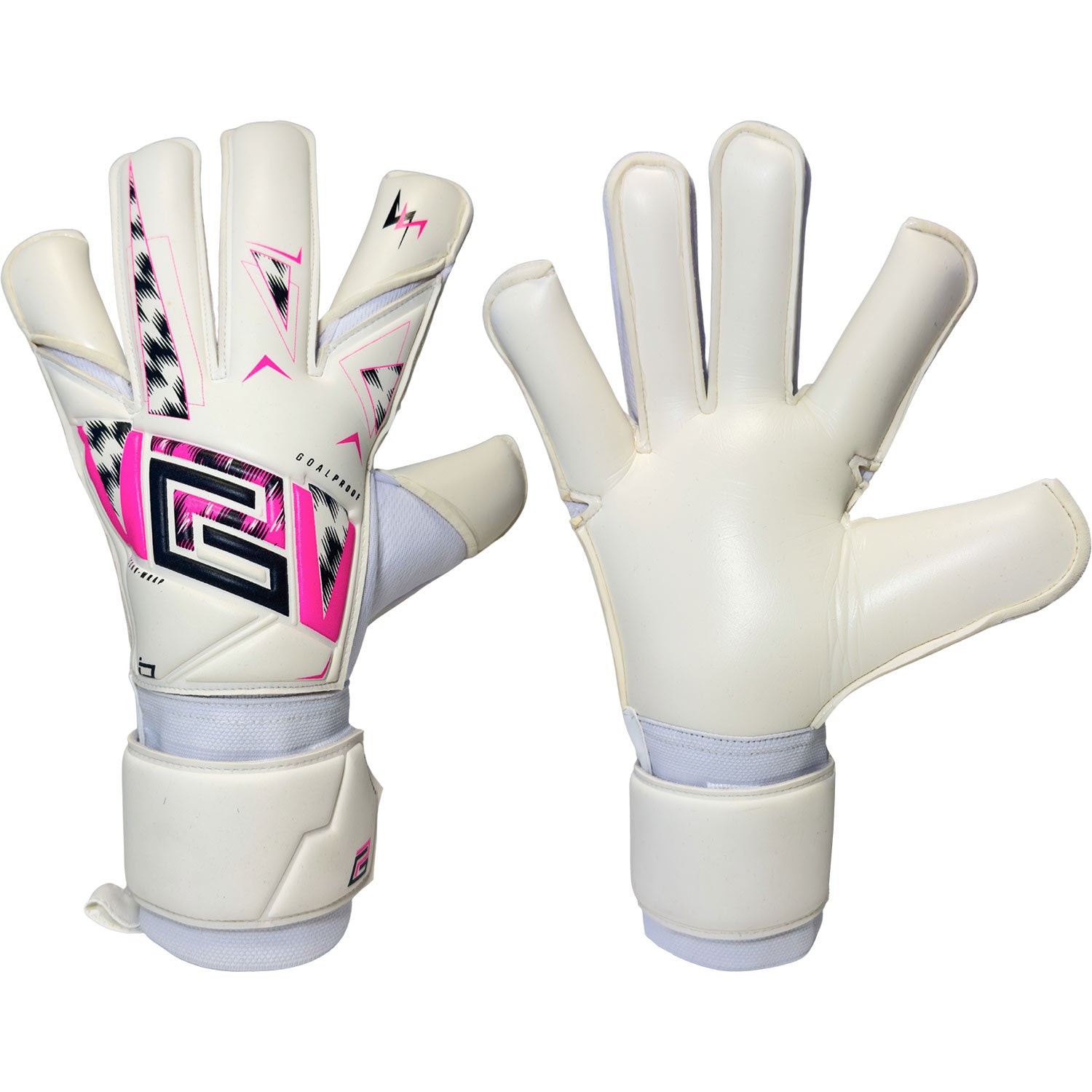 Keeper iD Goalproof POWER 1.0  V-Wrap