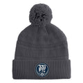 Keeper iD GK Custom Club Fleece Beanie Bobble Hat