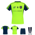 Keeper iD Goalproof Velocity GK Kit Set Junior