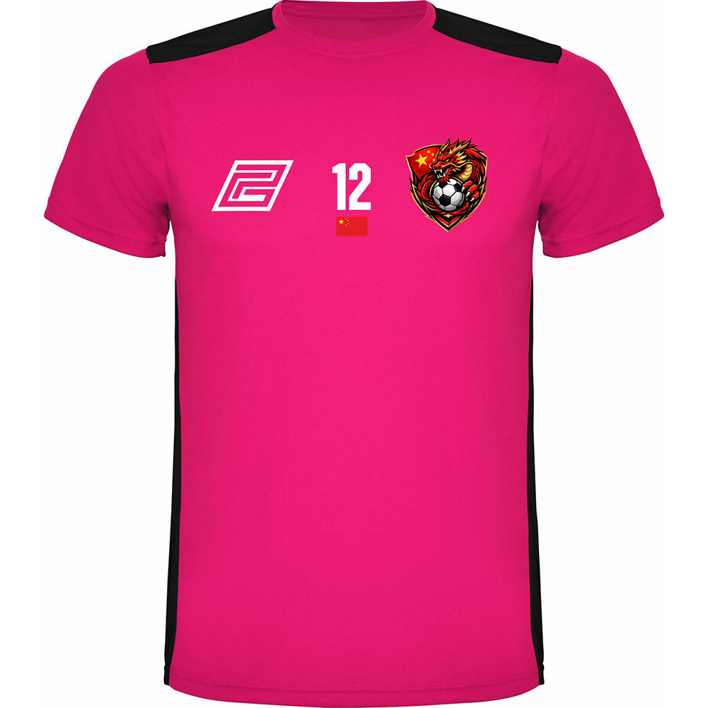 Keeper iD Goalproof Velocity Training Top Junior