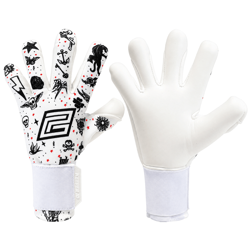 Keeper iD Goalproof TATTOO INK 2.0 Junior