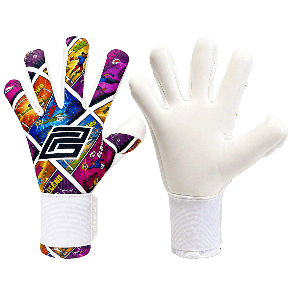 Keeper iD Goalproof INFINITE HERO junior