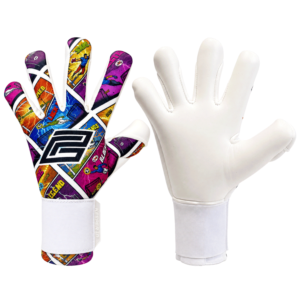 Keeper iD Goalproof INFINITE HERO junior
