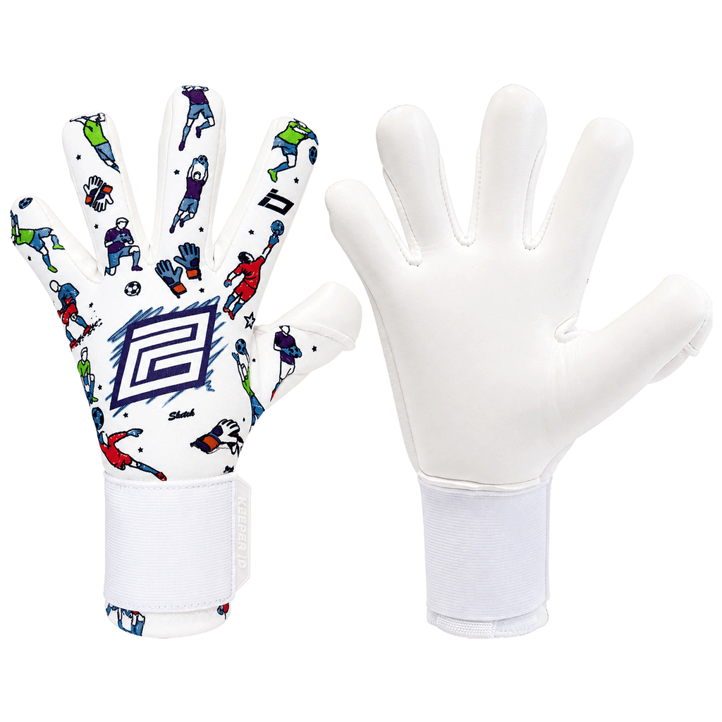 Keeper iD Goalproof SKETCH Junior