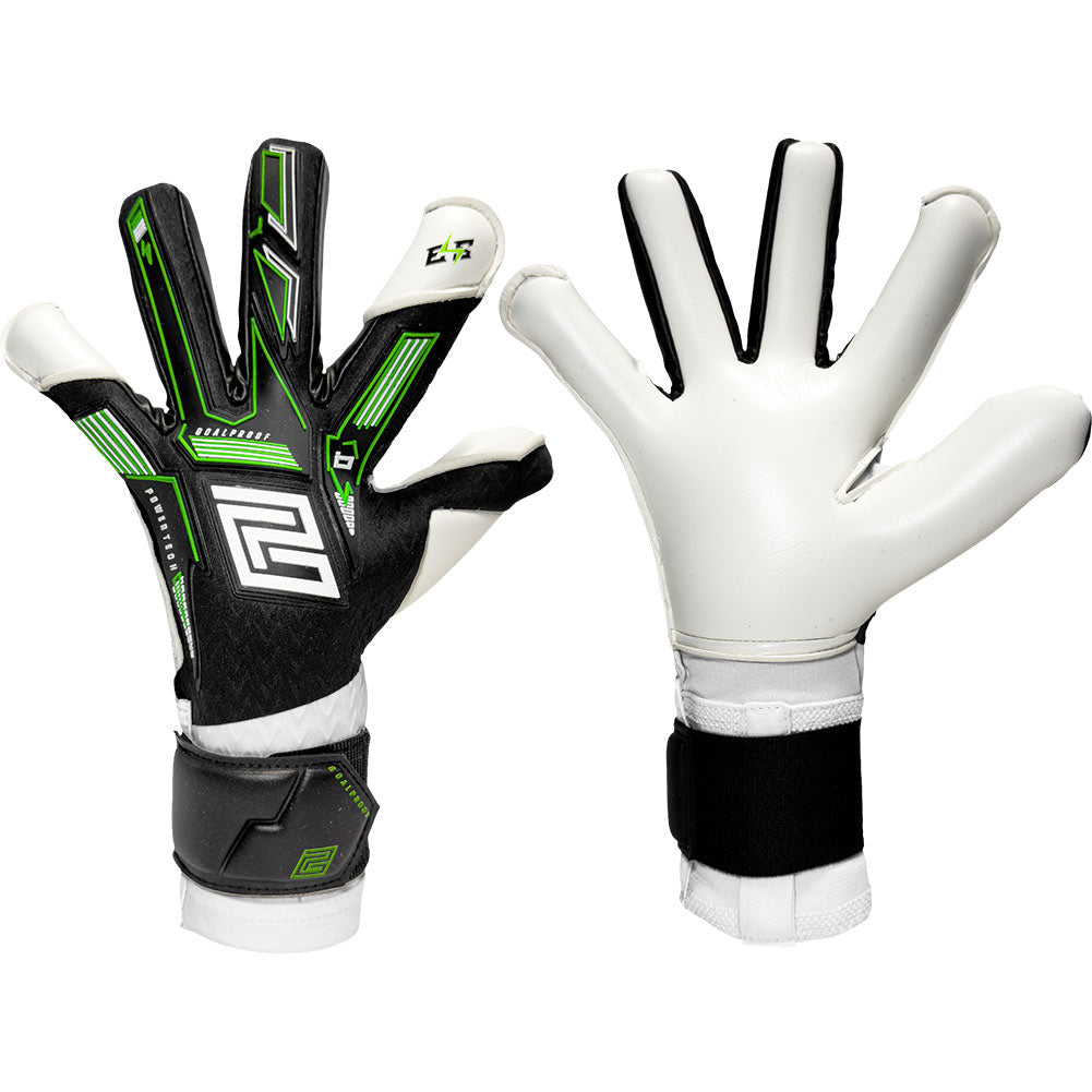 Keeper iD Goalproof ELECTRIC SURGE V-Wrap RS Jnr