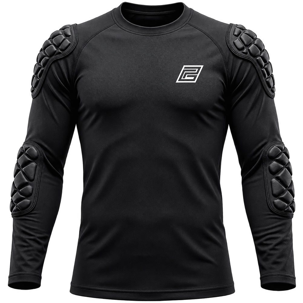 Keeper iD Goalproof Stealth Padded Base Layer Top