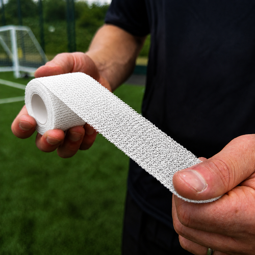 Keeper iD GK PRO Finger Protection Tape (5cm) — White