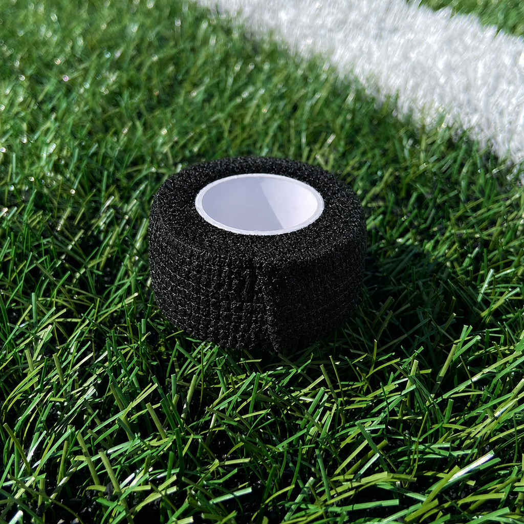Keeper iD GK PRO Joint Mapping Tape (2.5cm) — Black - image 2