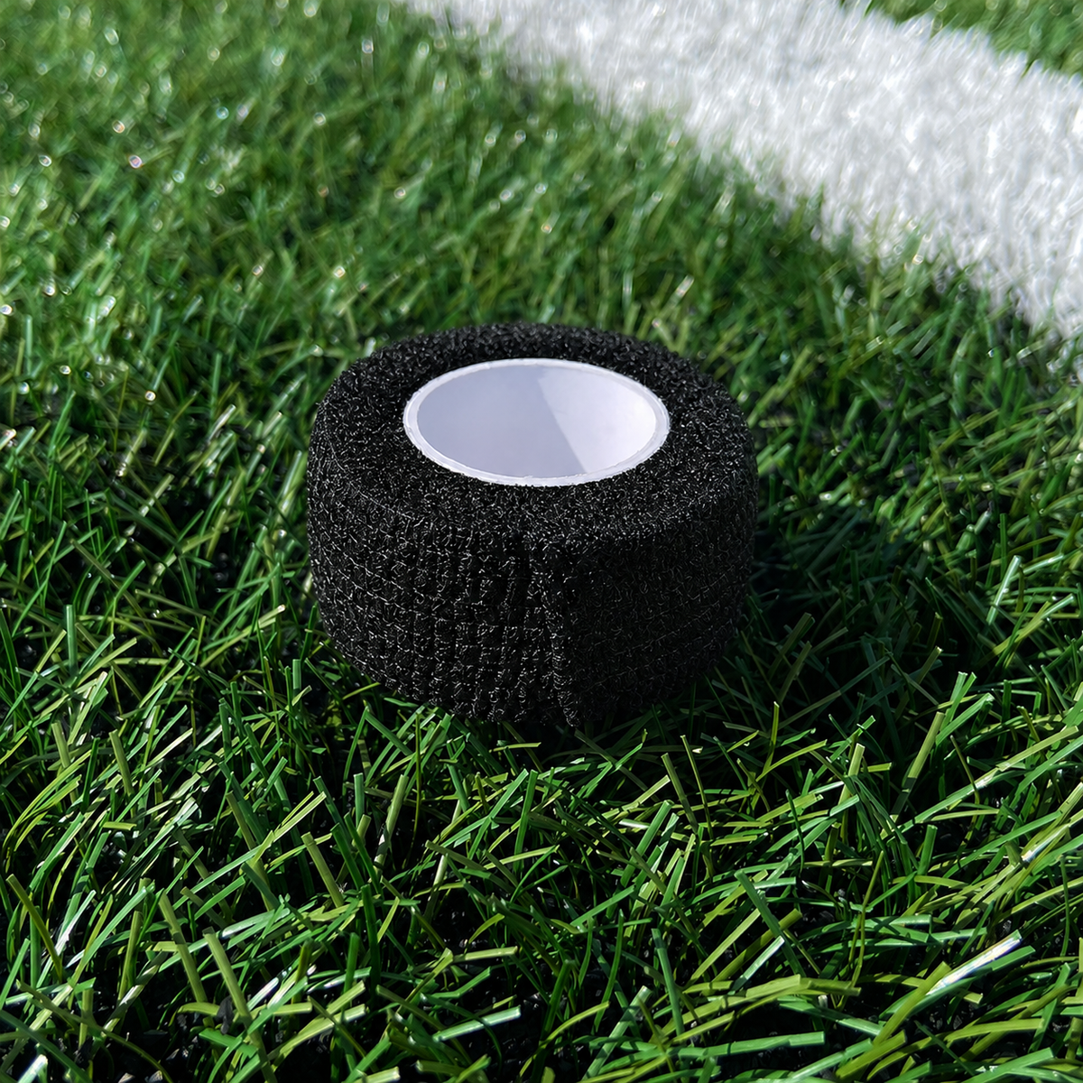Keeper iD GK PRO Joint Mapping Tape (2.5cm) — Black - image 2