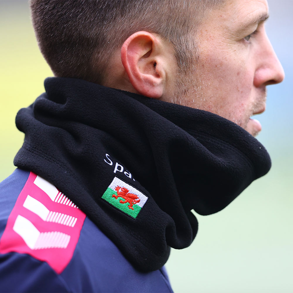 Keeper ID Neck Warmer Football Snood