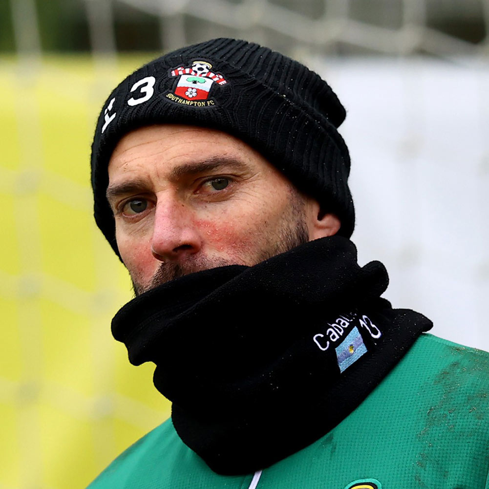 Keeper ID Neck Warmer Football Snood
