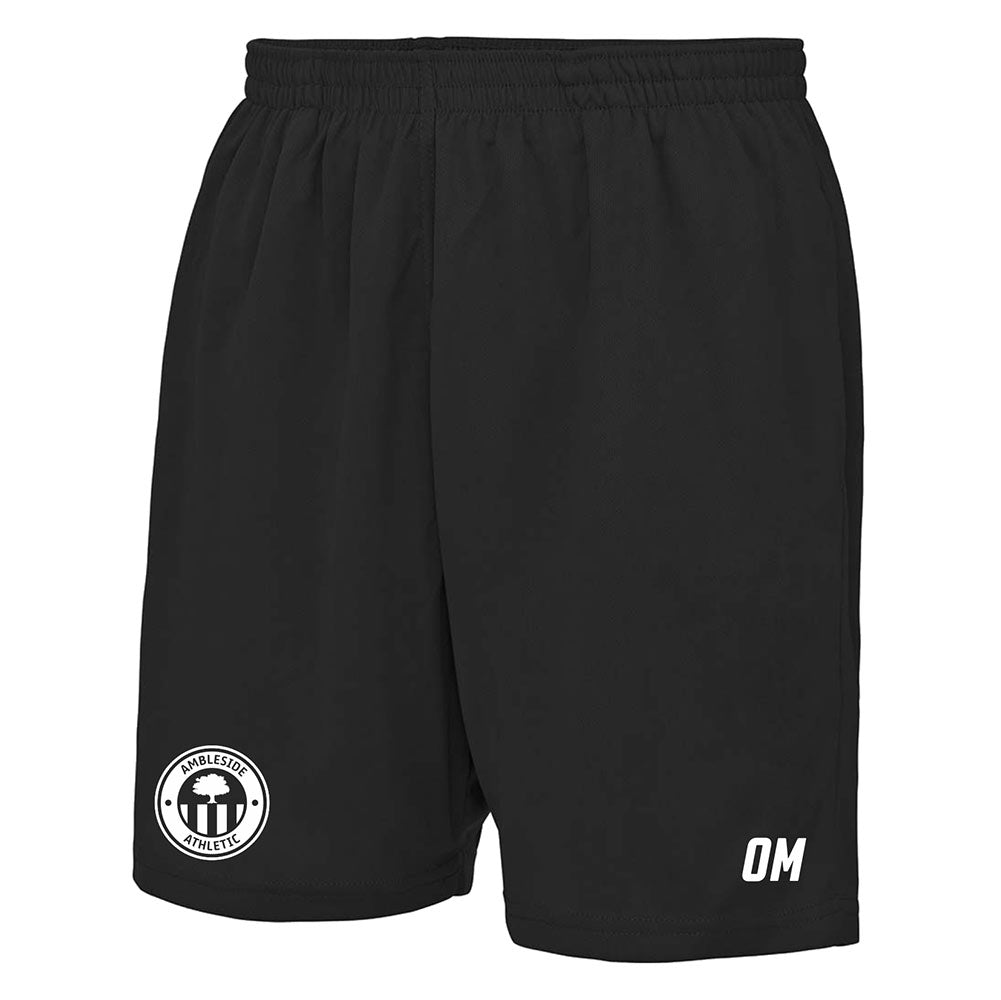 Keeper iD Lightweight GK Training Shorts Junior
