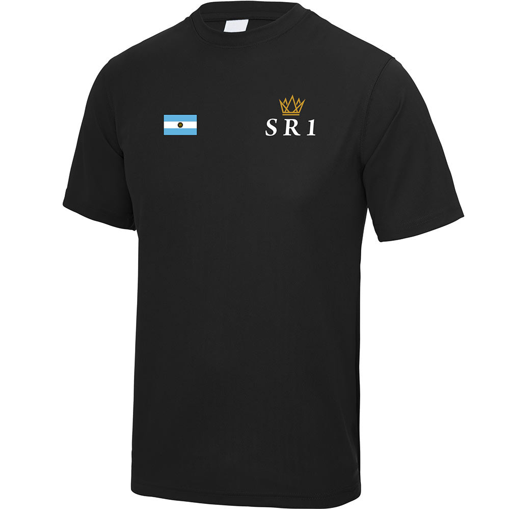 Keeper iD Lightweight GK Training T-Shirt