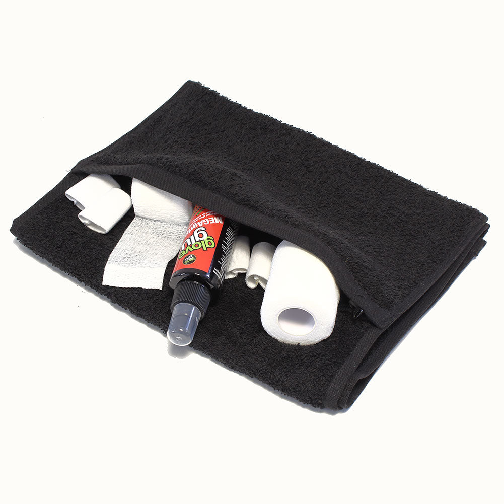 Keeper iD Pro GK Glove Care Towel With Pocket