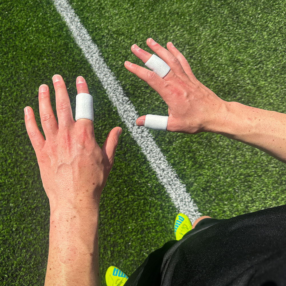 Keeper iD Goalkeeper Finger Wraps