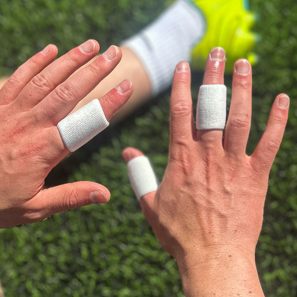 Keeper iD Goalkeeper Finger Wraps