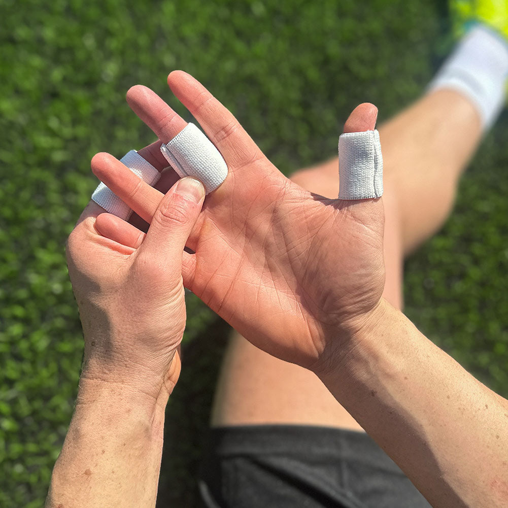 Keeper iD Goalkeeper Finger Wraps