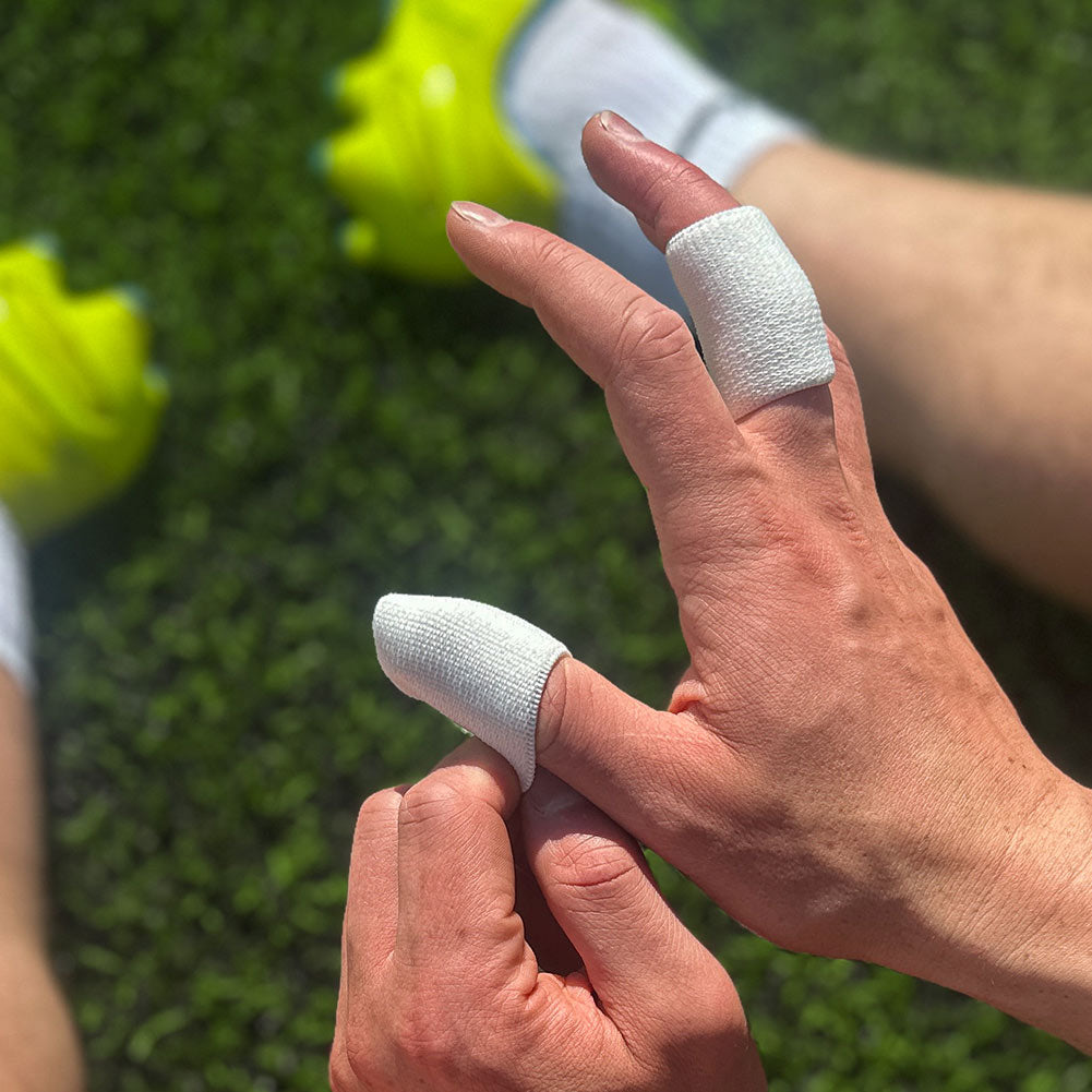 Keeper iD Goalkeeper Finger Wraps