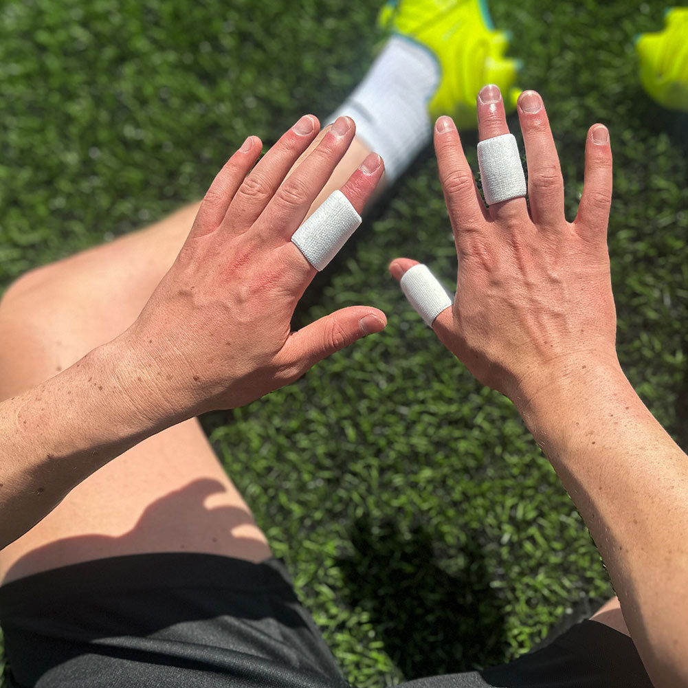 Keeper iD Goalkeeper Finger Wraps