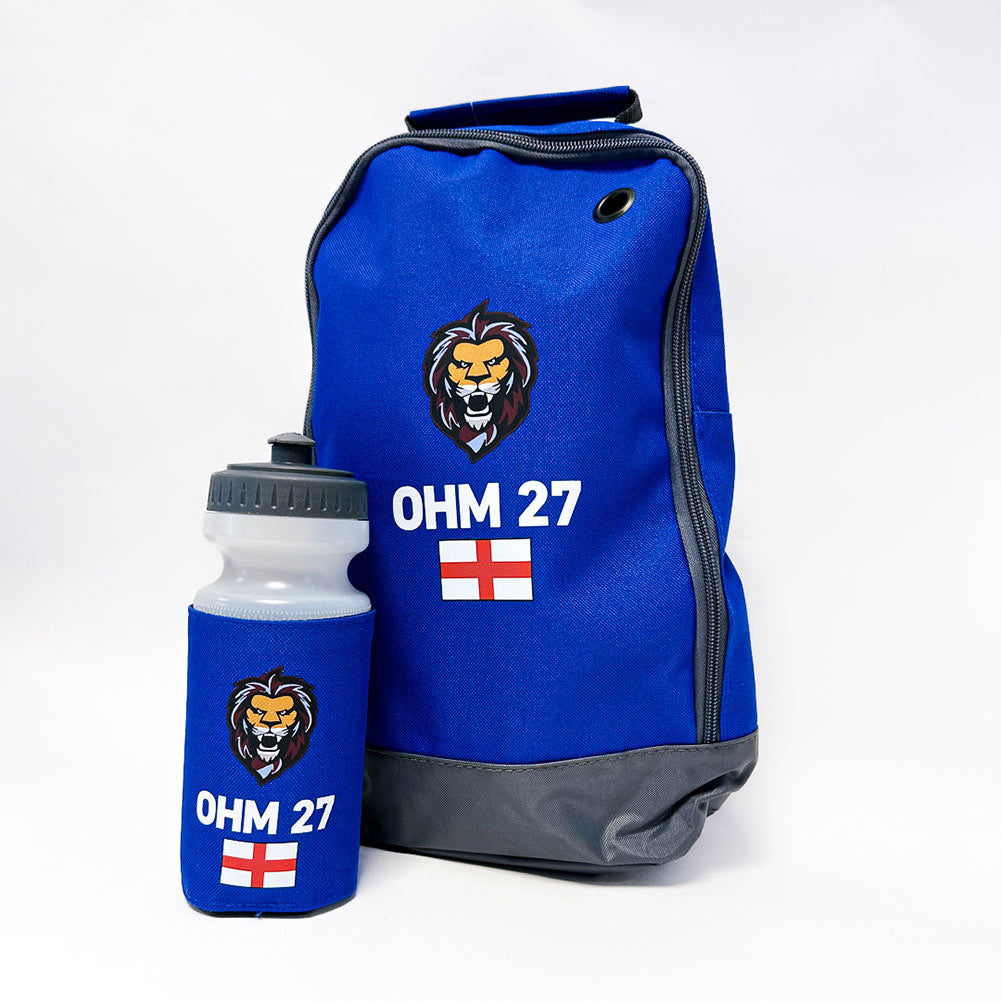 Keeper iD Custom Water Bottle