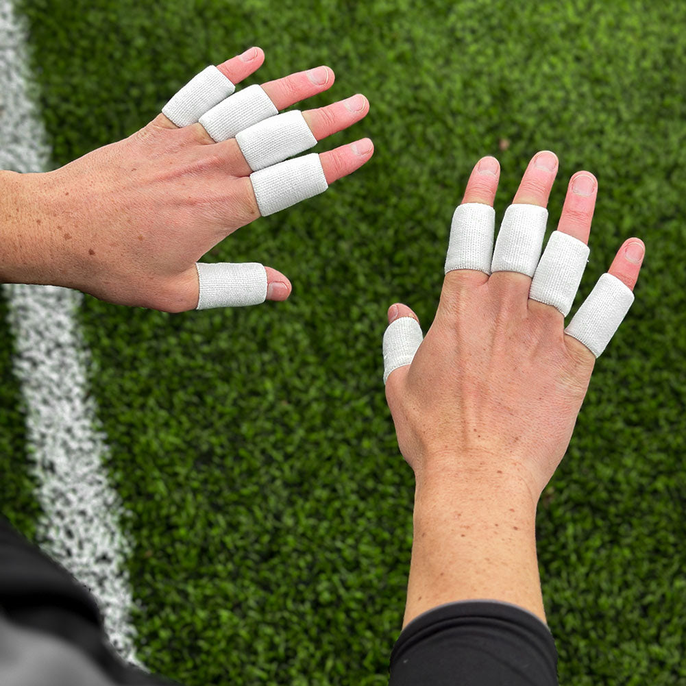 Keeper iD Goalkeeper Finger Wraps