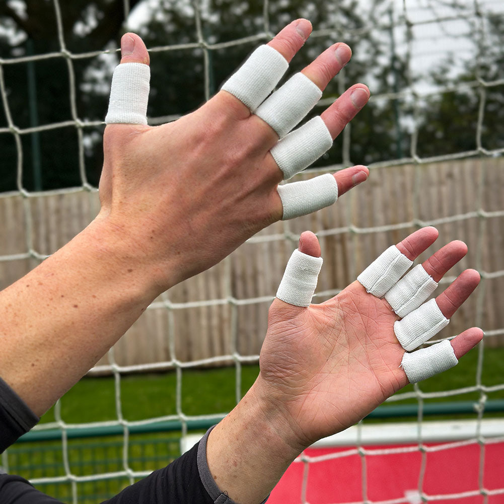 Keeper iD Goalkeeper Finger Wraps