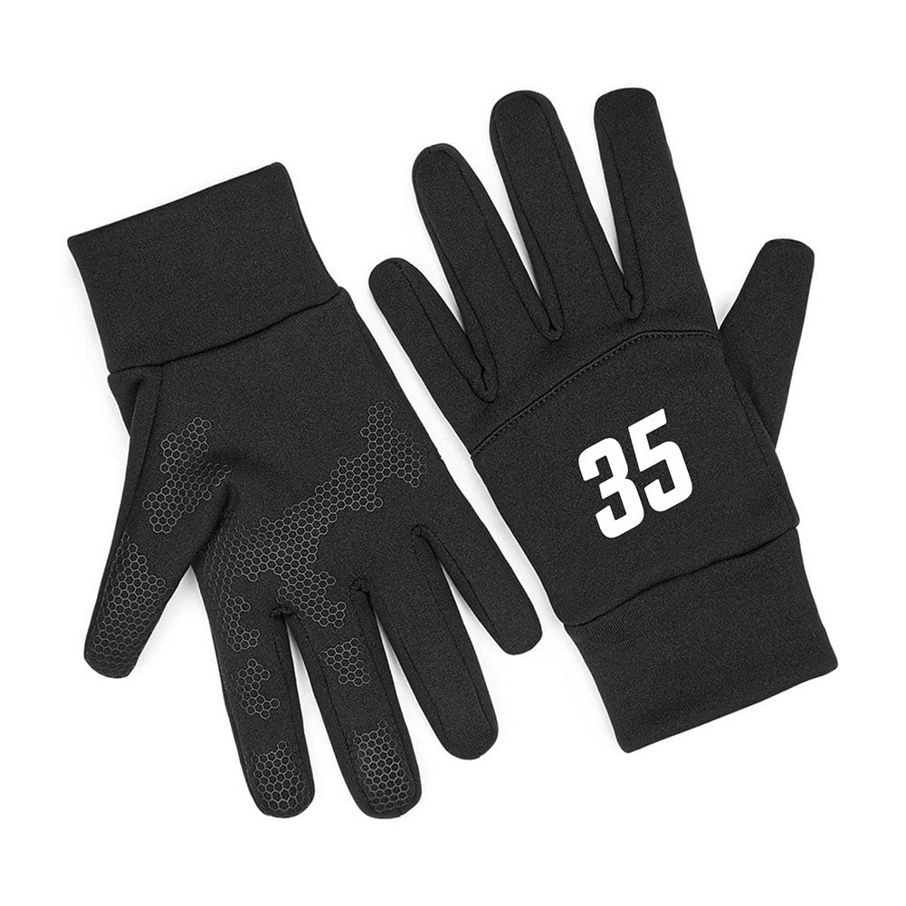 Keeper iD Sports Tech Winter Gloves