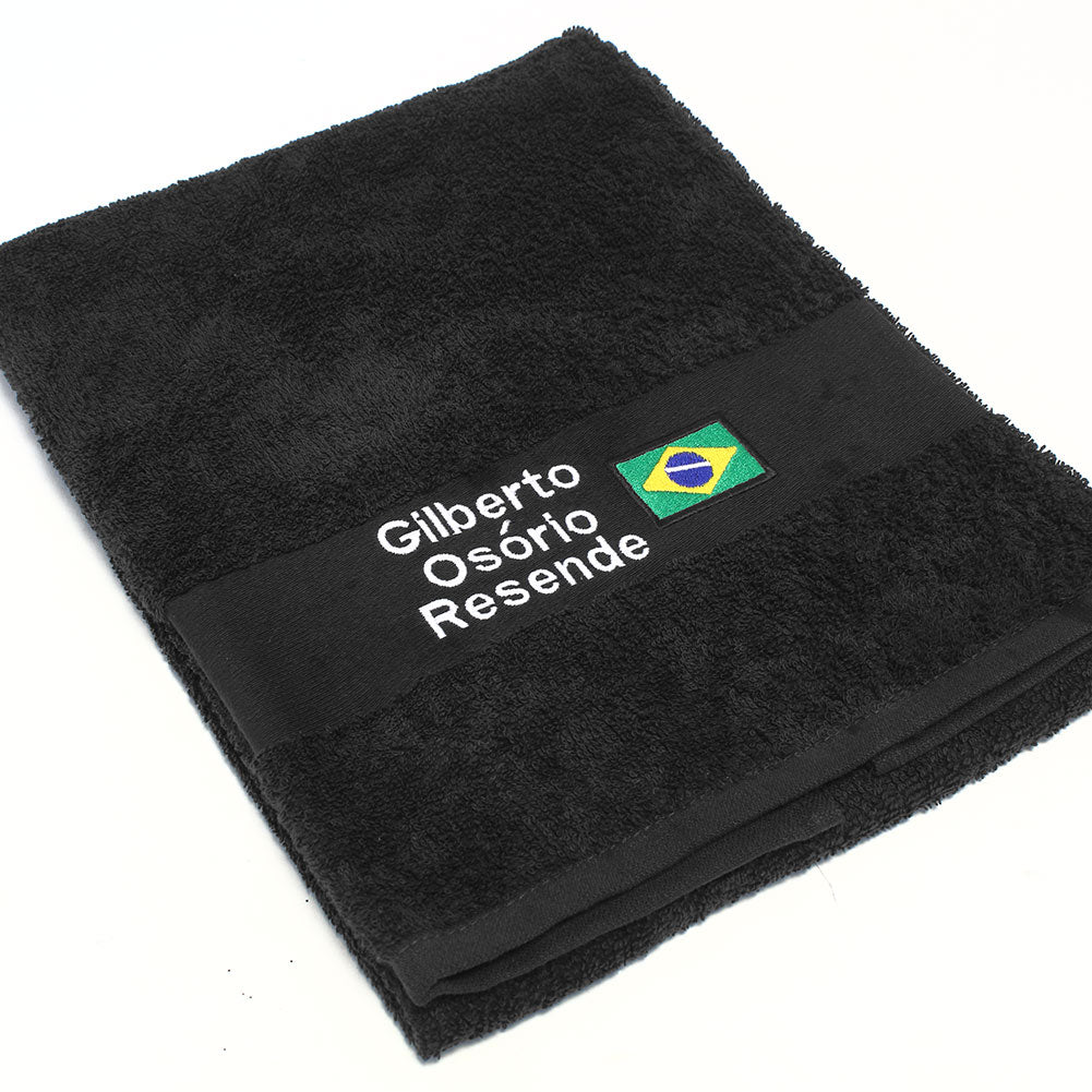 Keeper iD Goalkeeper Glove Towel