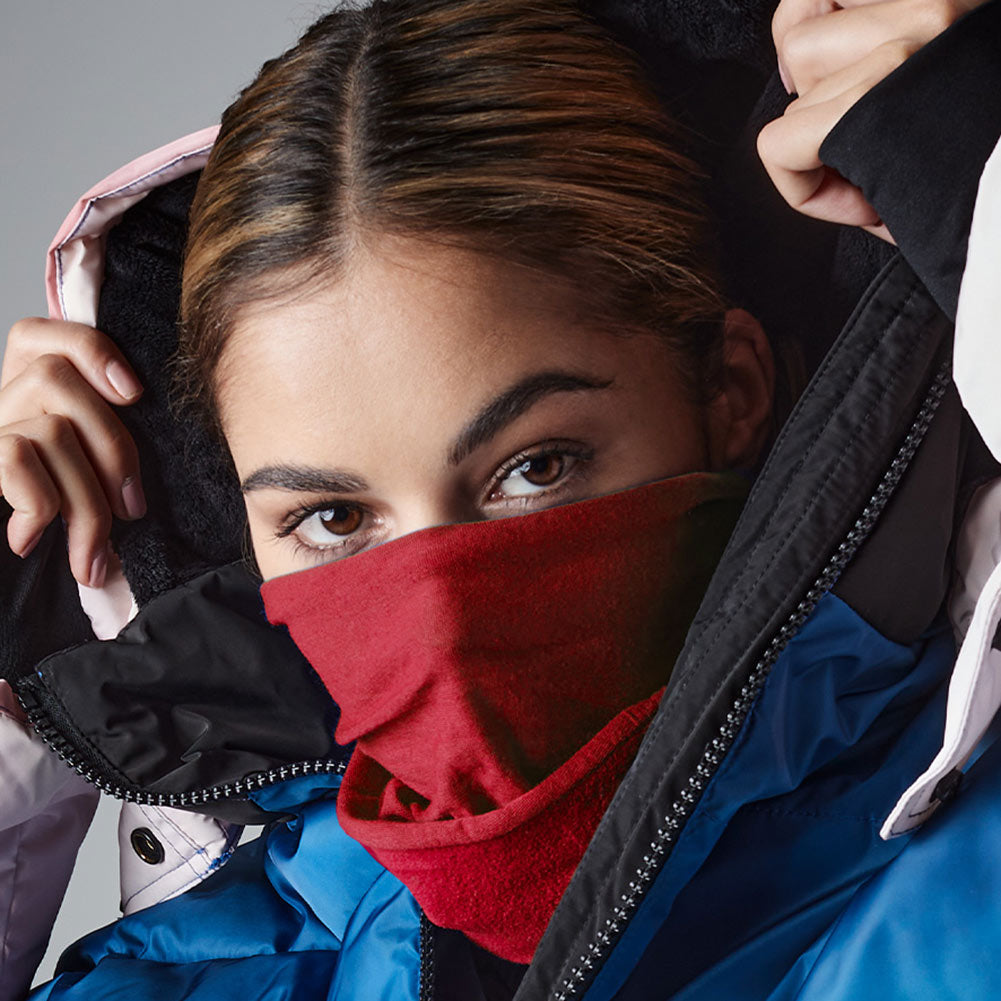 Keeper ID Morf SupraFleece Neck Warmer Snood