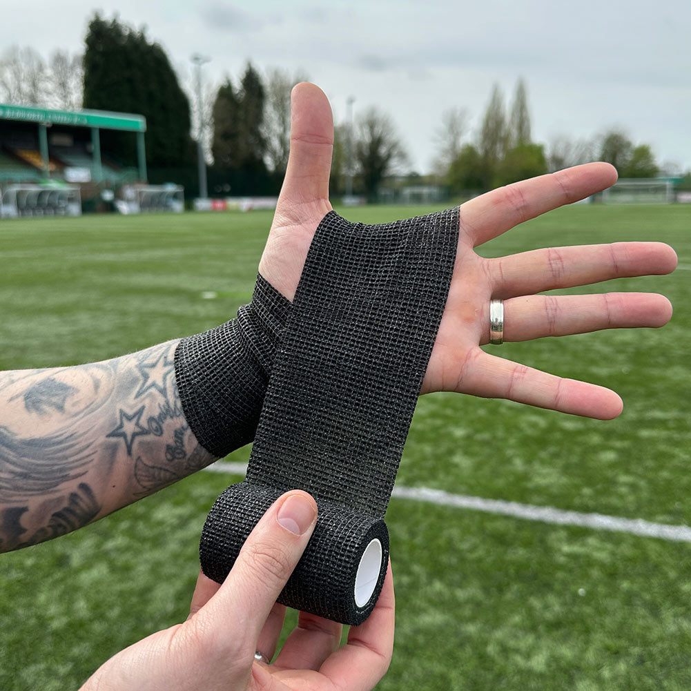 Keeper iD GK Pro Wrap Wrist Protection Tape 7.5cm