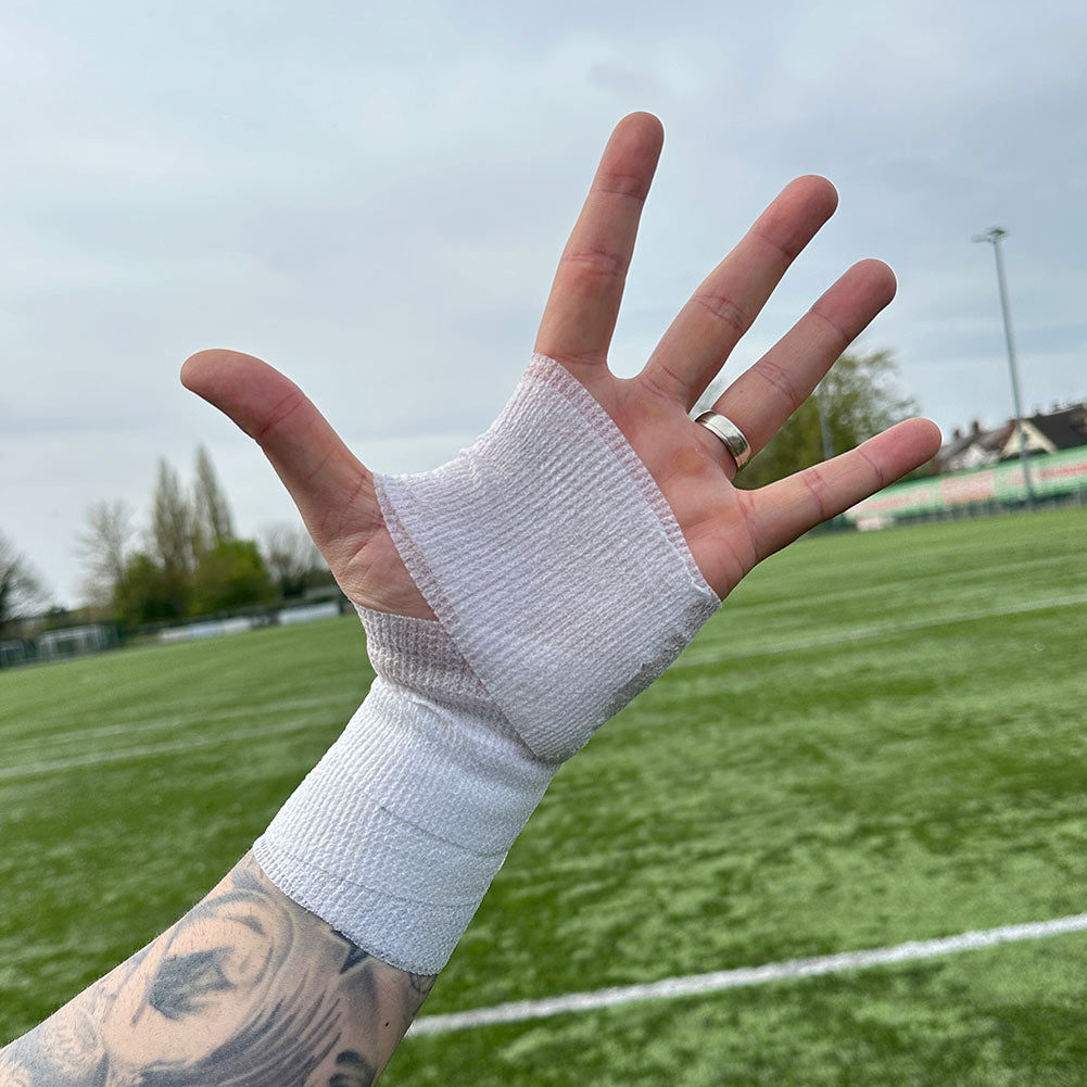 Keeper iD GK Pro Wrap Wrist Protection Tape 7.5cm