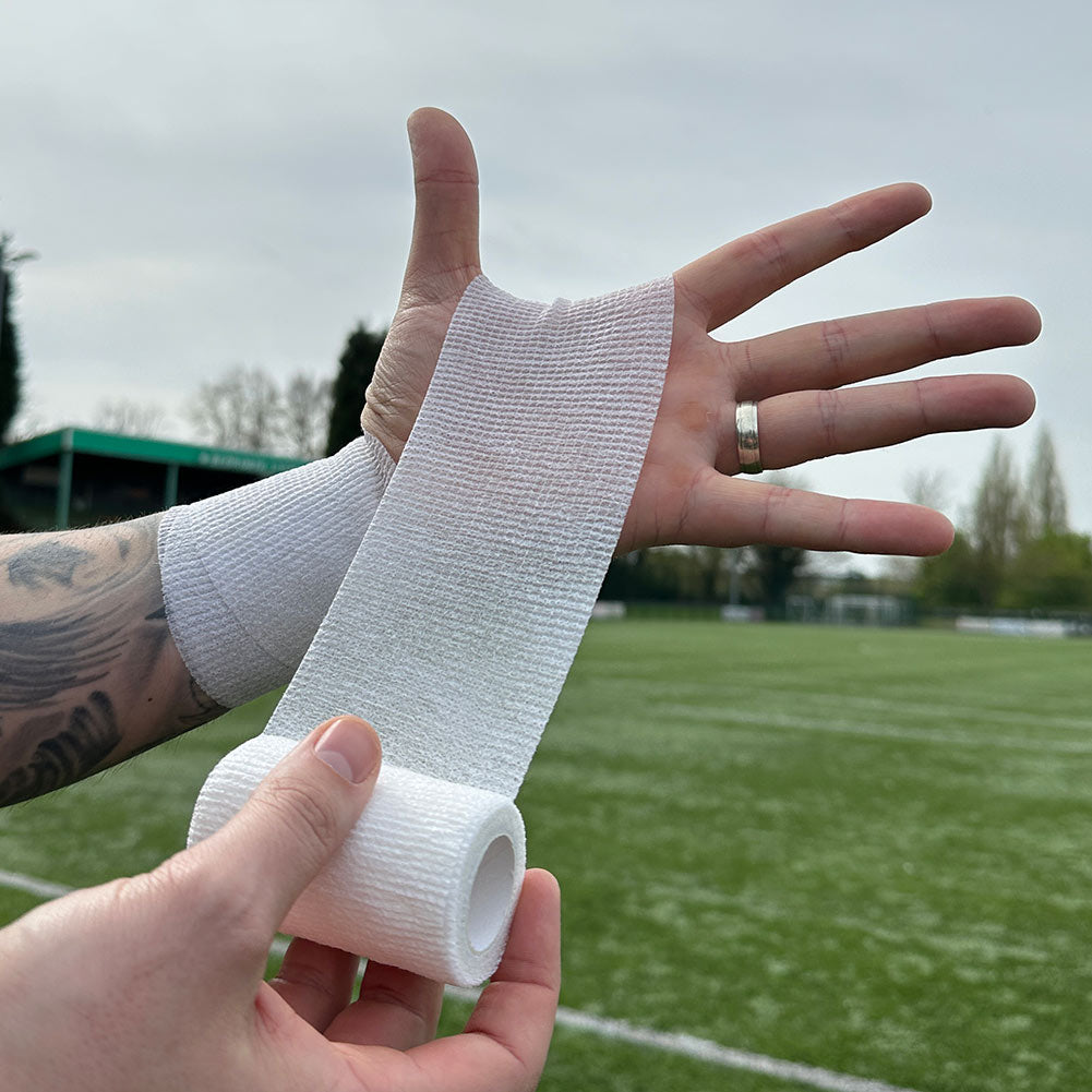 Keeper iD GK Pro Wrap Wrist Protection Tape 7.5cm