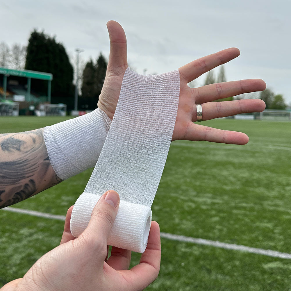 Keeper iD GK Pro Wrap Wrist Protection Tape 7.5cm