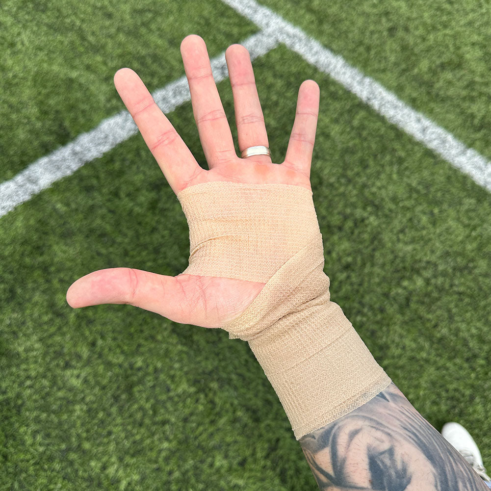 Keeper iD GK Pro Wrap Wrist Protection Tape 7.5cm