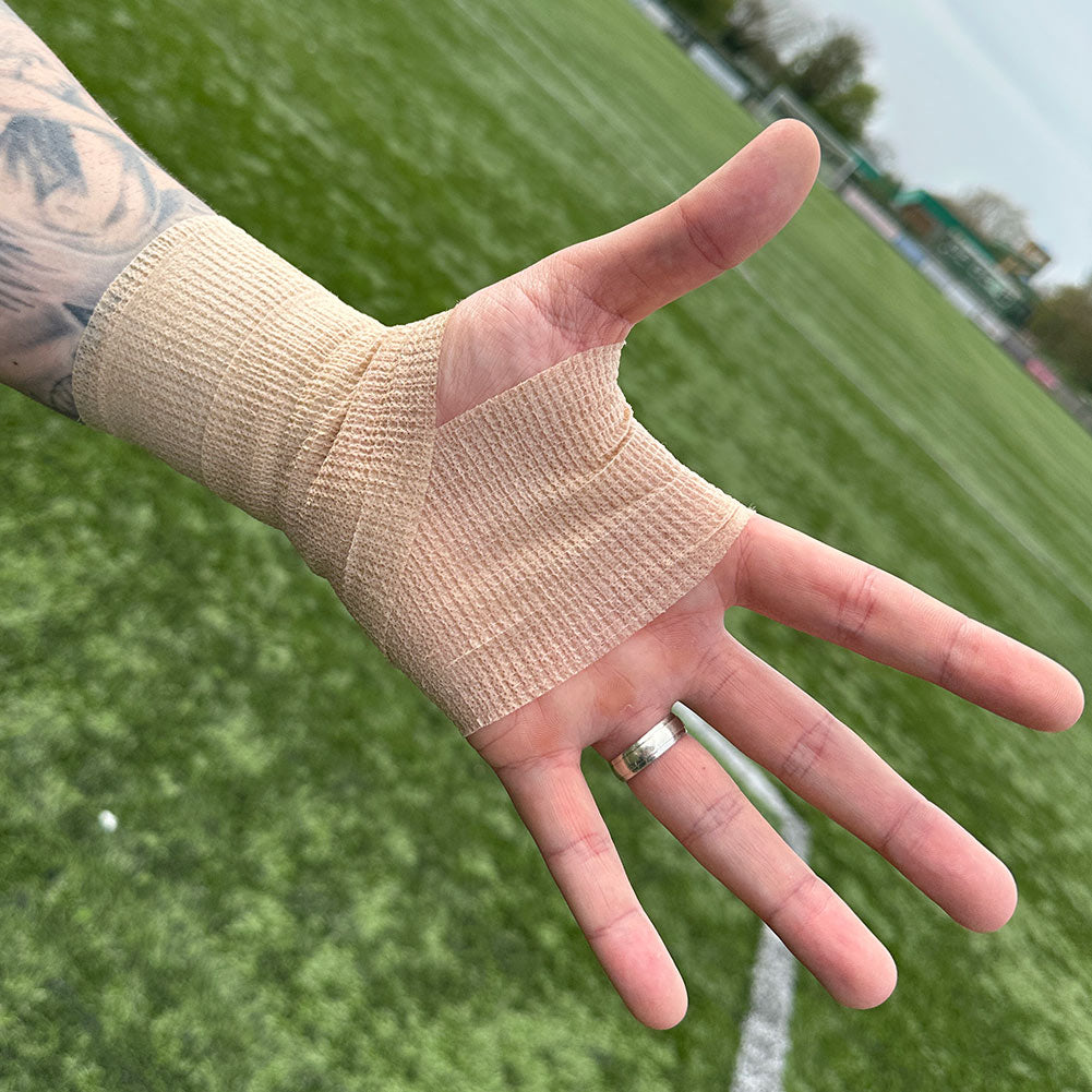 Keeper iD GK Pro Wrap Wrist Protection Tape 7.5cm