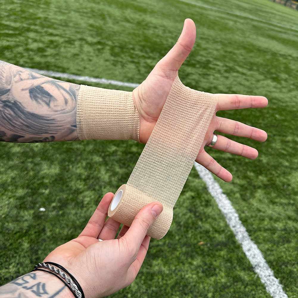 Keeper iD GK Pro Wrap Wrist Protection Tape 7.5cm