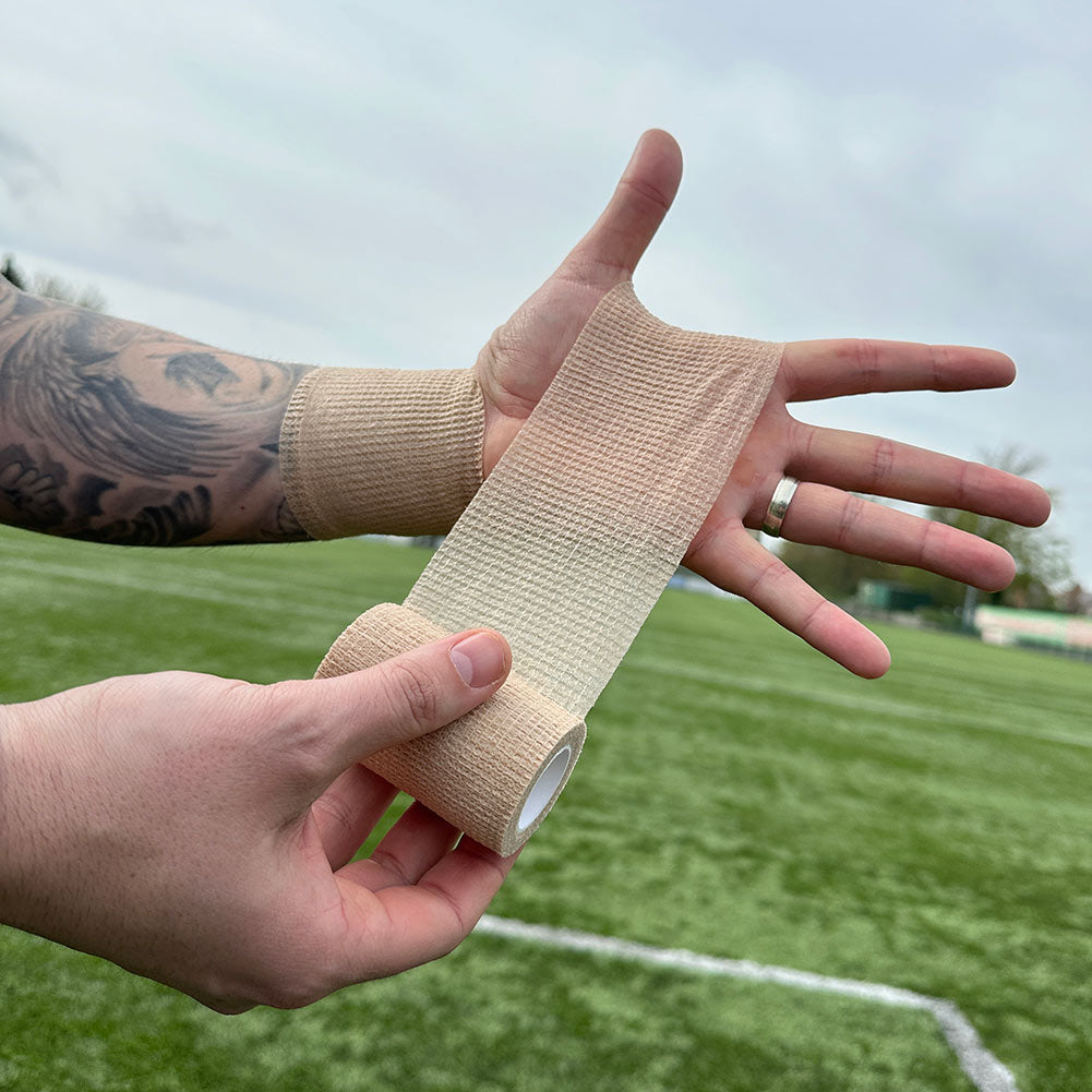 Keeper iD GK Pro Wrap Wrist Protection Tape 7.5cm