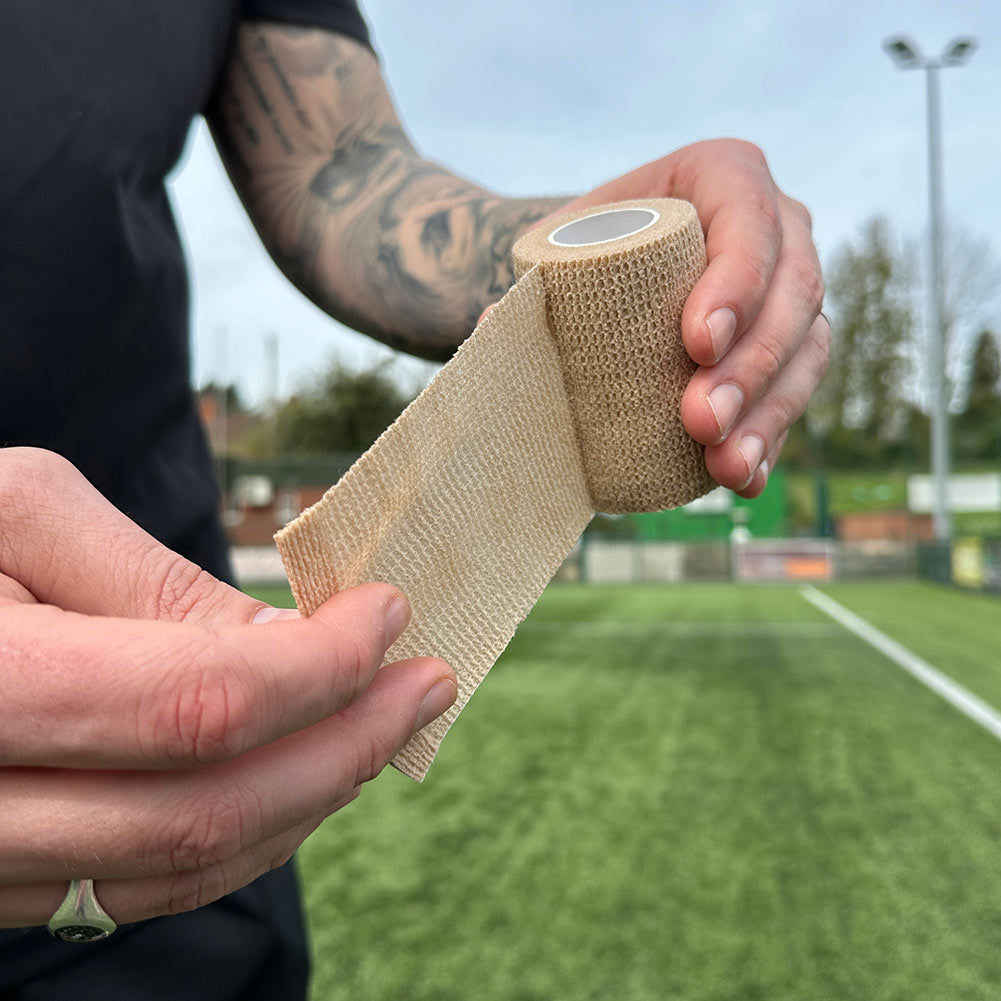 Keeper iD GK Pro Wrap Wrist Protection Tape 7.5cm