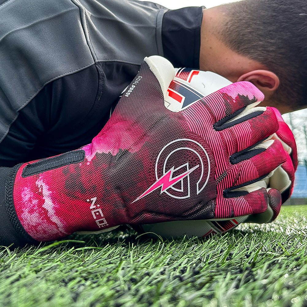 Keeper iD Goalproof Power Grip + Surround NC