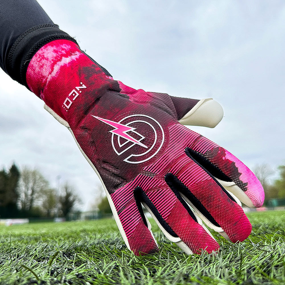 Keeper iD Goalproof Power Grip+ Surround NC Junior